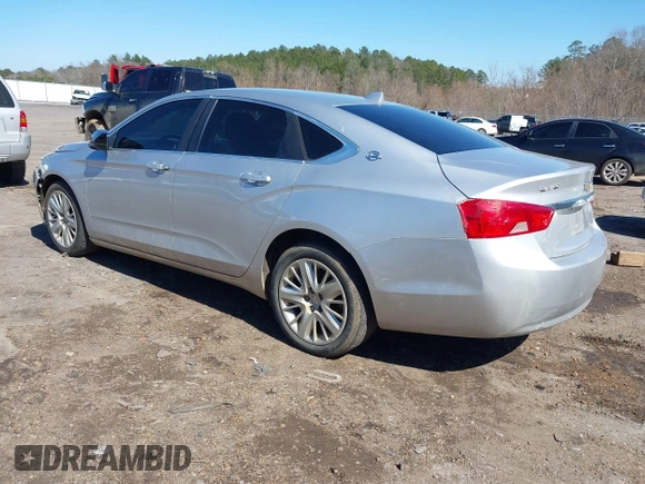 2014 Chevrolet Impala LS z VIN 2G11X5SL5E9247458, wystawiony jako IAAI lot #41664820 z przebiegiem 201 503 mil mil oraz . Historia ofert i sprzedaży dostępna na DreamBid. Obrazek 3.