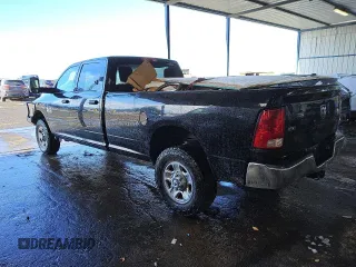 2014 Ram 2500 Tradesman with VIN 3C6UR5HJ5EG152044, listed as a Copart auction lot 41803395 with 121,991 mi miles and Clean Title. Bid and sale history available at carsss.com. Image 2.
