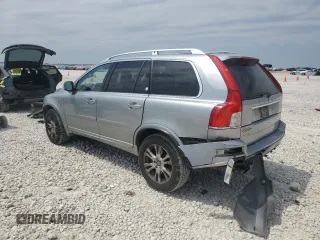 2014 Volvo XC90 with VIN YV4952CY6E1681124, listed as a Copart auction lot 53051235 with 75,619 mi miles and Salvage Title. Bid and sale history available at carsss.com. Image 2.