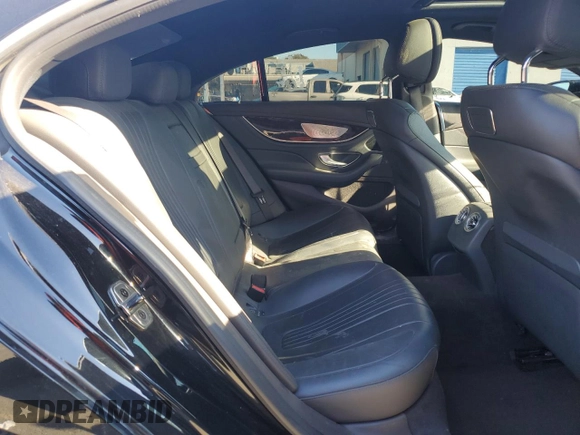 2019 Mercedes-Benz CLS with VIN WDD2J5JB8KA011768, listed as a Copart auction lot 83433664 with 71,288 mi miles and Clean Title. Bid and sale history available at carsss.com. Image 10.