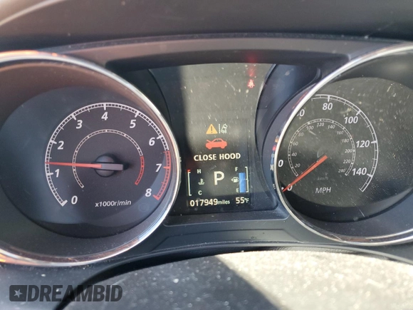 2022 Mitsubishi Outlander Sport ES with VIN JA4ARUAU1NU023512, listed as a Copart auction lot 49800705 with 17,949 mi miles and Salvage Title. Bid and sale history available at carsss.com. Image 9.