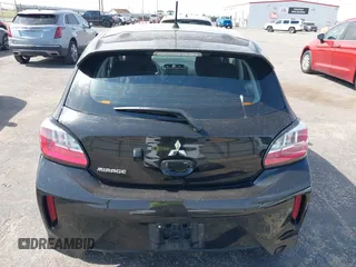 2024 Mitsubishi Mirage ES z VIN ML32AUHJ7RH035310, wystawiony jako IAAI lot #42521891 z przebiegiem 5 393 mil mil oraz . Historia ofert i sprzedaży dostępna na DreamBid. Obrazek 16.