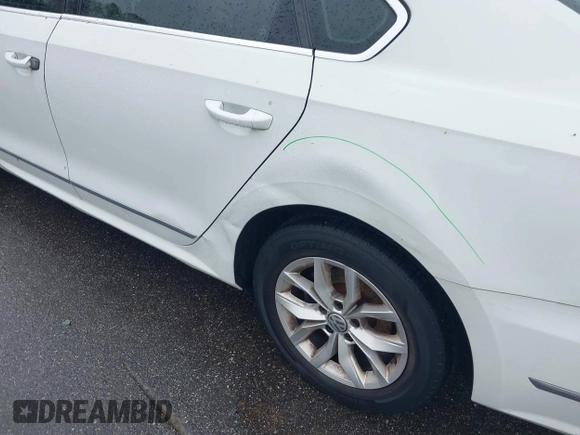 2016 Volkswagen Passat S with VIN 1VWAT7A38GC056495, listed as a IAAI auction lot 41965717 with 163,254 mi miles and . Bid and sale history available at DreamBid. Image 19.