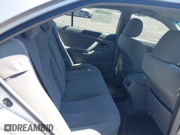 2011 Toyota Camry LE with VIN 4T4BF3EK8BR195801, listed as a IAAI auction lot 42069588 with 176,916 mi miles. Bid and sale history available at carsss.com. Image 8.