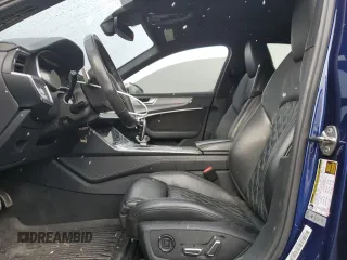 2020 Audi S6 Prestige z VIN WAUFFAF26LN063227, wystawiony jako Copart lot #39096694 z przebiegiem 64 243 mil mil oraz . Historia ofert i sprzedaży dostępna na DreamBid. Obrazek 7.