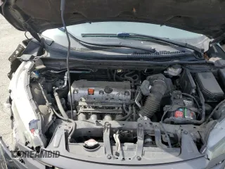 2013 Honda CR-V LX with VIN 2HKRM3H33DH515255, listed as a Copart auction lot 48430545 with 126,150 mi miles and Salvage Title. Bid and sale history available at carsss.com. Image 12.