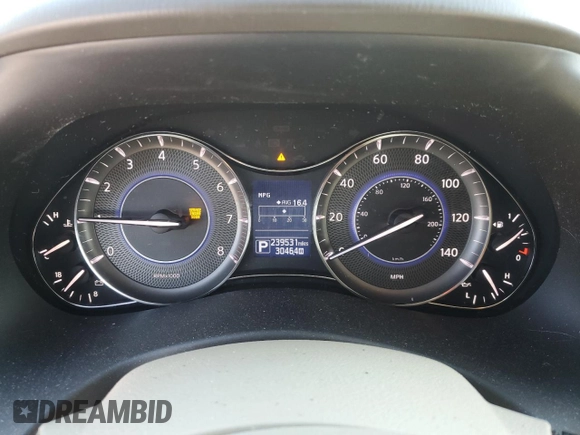 2013 Infiniti QX56 with VIN JN8AZ2NF4D9551007, listed as a Copart auction lot 48231285 with 239,531 mi miles and Salvage title. Bid and sale history available at DreamBid. Image 9.