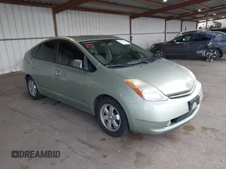 2007 Toyota Prius with VIN JTDKB20U077578859, listed as a IAAI auction lot 41985697 with 185,897 mi miles and . Bid and sale history available at DreamBid. Image 1.