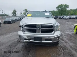 2015 Ram 1500 Big Horn with VIN 3C6RR7LTXFG629627, listed as a IAAI auction lot 42266612 with 243,039 mi miles and . Bid and sale history available at DreamBid. Image 13.