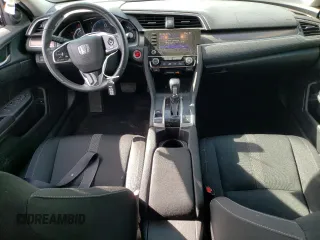 2019 Honda Civic EX z VIN 19XFC1F32KE204026, wystawiony jako Copart lot #52715125 z przebiegiem 108 457 mil mil oraz Szkoda całkowita • Salvage title. Historia ofert i sprzedaży dostępna na DreamBid. Obrazek 8.