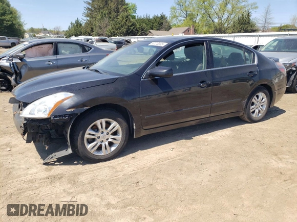 2012 Nissan Altima 2.5 with VIN 1N4AL2AP7CN512127, listed as a Copart auction lot 53470035 with 191,914 mi miles and Salvage Title. Bid and sale history available at DreamBid. Image 1.