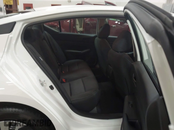 2023 Nissan Altima S with VIN 1N4BL4BV0PN366544, listed as a IAAI auction lot 42168319 with 5,182 mi miles and . Bid and sale history available at carsss.com. Image 8.