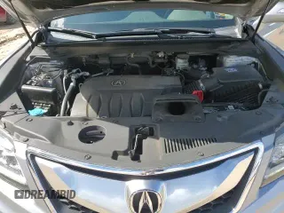 2017 Acura RDX z VIN 5J8TB3H36HL022412, wystawiony jako Copart lot #67367665 z przebiegiem 82 892 mil mil oraz Szkoda całkowita • Salvage title. Historia ofert i sprzedaży dostępna na DreamBid. Obrazek 16.