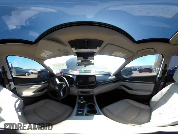 2023 Nissan Altima SL with VIN 1N4BL4EV3PN307743, listed as a IAAI auction lot 41236574 with 31,992 mi miles and . Bid and sale history available at DreamBid. Image 18.
