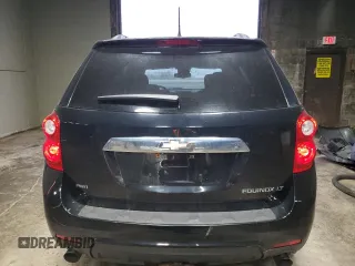 2014 Chevrolet Equinox LT with VIN 2GNFLFE36E6138056, listed as a Copart auction lot 50701405 with 102,050 mi miles and Salvage Title. Bid and sale history available at carsss.com. Image 6.