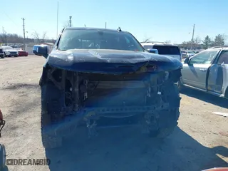 2019 Chevrolet Silverado 1500 LTZ with VIN 1GCUYGEL9KZ151472, listed as a IAAI auction lot 41651797 with 158,868 mi miles. Bid and sale history available at carsss.com. Image 12.