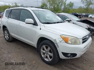 2006 Toyota RAV4 Limited with VIN JTMBK34V665009839, listed as a IAAI auction lot 42190175 with 167,727 mi miles and . Bid and sale history available at DreamBid. Image 1.