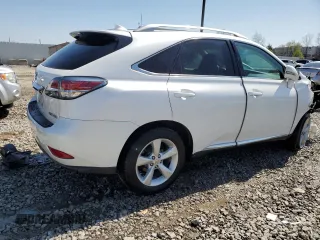 2015 Lexus RX 350 with VIN 2T2BK1BA8FC343177, listed as a Copart auction lot 52677135 with 135,297 mi miles and Non repairable. Bid and sale history available at DreamBid. Image 3.