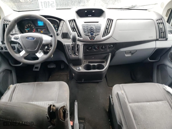 2019 Ford Transit Passenger Wagon XL with VIN 1FBZX2ZM7KKA00982, listed as a Copart auction lot 85088404 with 86,858 mi miles and Clean Title. Bid and sale history available at carsss.com. Image 8.