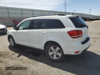 2012 Dodge Journey SXT z VIN 3C4PDCBG9CT135922, wystawiony jako Copart lot #54598615 z przebiegiem Nie podano mil oraz Szkoda całkowita • Salvage title. Historia ofert i sprzedaży dostępna na DreamBid. Obrazek 2.