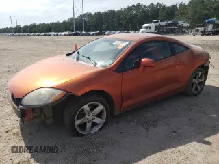 2008 Mitsubishi Eclipse GS z VIN 4A3AK24F78E041679, wystawiony jako Copart lot #57318925 z przebiegiem 205 719 mil mil oraz Szkoda całkowita • Salvage title. Historia ofert i sprzedaży dostępna na DreamBid. Obrazek 1.