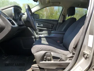2012 GMC Terrain SLE-1 with VIN 2GKFLREK9C6243662, listed as a Copart auction lot 53615105 with 110,911 mi miles and Salvage Title. Bid and sale history available at carsss.com. Image 7.