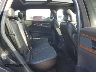 2017 Lincoln MKX Reserve with VIN 2LMPJ8LP3HBL11158, listed as a Copart auction lot 44326125 with 159,702 mi miles and Salvage title. Bid and sale history available at DreamBid. Image 11.