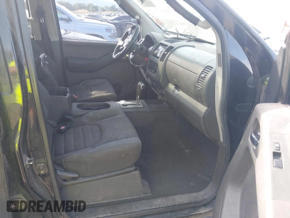 2006 Nissan Frontier LE with VIN 1N6AD07W86C462328, listed as a IAAI auction lot 42520003 with 186,231 mi miles and . Bid and sale history available at DreamBid. Image 5.