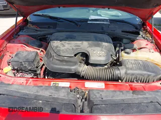 2015 Dodge Challenger SXT with VIN 2C3CDZAG0FH724572, listed as a IAAI auction lot 42052787 with 12,346 mi miles. Bid and sale history available at carsss.com. Image 10.