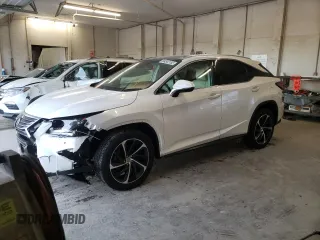 2017 Lexus RX with VIN 2T2BZMCA8HC113573, listed as a Copart auction lot 69242132 with 86,430 mi miles. Bid and sale history available at carsss.com. Image 1.