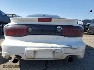 1999 Pontiac Firebird with VIN 2G2FS22K9X2220880, listed as a Copart auction lot 46225985 with 167,696 mi miles and Salvage Title. Bid and sale history available at carsss.com. Image 6.