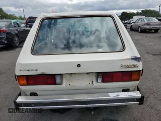 1981 Volkswagen Rabbit z VIN 1VWFG0179BV177022, wystawiony jako Copart lot #65369204 z przebiegiem 168 444 mil mil oraz Szkody całkowita. Historia ofert i sprzedaży dostępna na DreamBid. Obrazek 6.