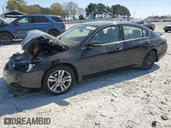 2012 Nissan Altima 3.5 SR with VIN 1N4BL2APXCC255318, listed as a Copart auction lot 51107645 with 0 mi miles and Salvage Title. Bid and sale history available at carsss.com. Image 1.