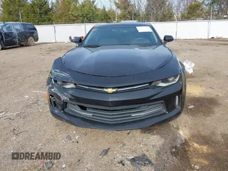 2018 Chevrolet Camaro 1LT with VIN 1G1FB1RS9J0168910, listed as a IAAI auction lot 41454954 with 157,321 mi miles. Bid and sale history available at carsss.com. Image 12.