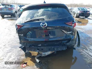 2018 Mazda CX-5 Touring with VIN JM3KFBCM2J0451828, listed as a IAAI auction lot 41531728 with 88,939 mi miles. Bid and sale history available at carsss.com. Image 18.
