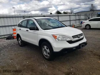 2007 Honda CR-V LX with VIN 5J6RE483X7L012402, listed as a Copart auction lot 51269885 with 136,279 mi miles and Salvage Title. Bid and sale history available at carsss.com. Image 11.
