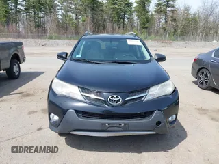 2014 Toyota RAV4 Limited with VIN 2T3DFREV9EW210527, listed as a IAAI auction lot 42054748 with 194,108 mi miles. Bid and sale history available at carsss.com. Image 13.