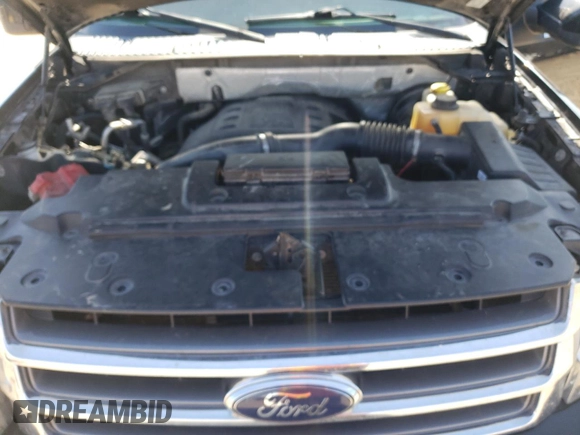 2017 Ford Expedition Limited with VIN 1FMJU1KT2HEA19942, listed as a Copart auction lot 42597875 with 160,181 mi miles and Salvage title. Bid and sale history available at DreamBid. Image 13.