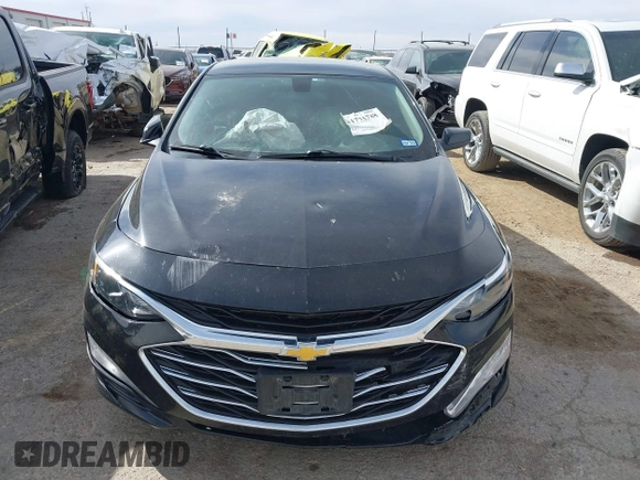 2019 Chevrolet Malibu LT with VIN 1G1ZD5ST3KF138642, listed as a IAAI auction lot 41771788 with 157,216 mi miles and . Bid and sale history available at DreamBid. Image 12.