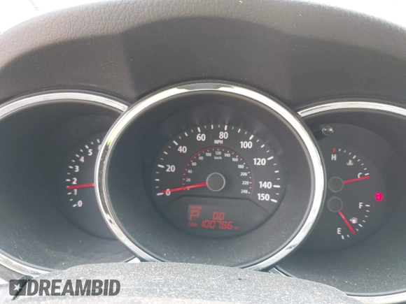 2011 Kia Sorento EX z VIN 5XYKUDA26BG062679, wystawiony jako IAAI lot #42471272 z przebiegiem 100 786 mil mil oraz . Historia ofert i sprzedaży dostępna na DreamBid. Obrazek 7.
