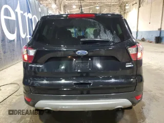 2018 Ford Escape SEL with VIN 1FMCU9HD2JUB81721, listed as a Copart auction lot 51256175 with 108,346 mi miles and Clean Title. Bid and sale history available at carsss.com. Image 6.