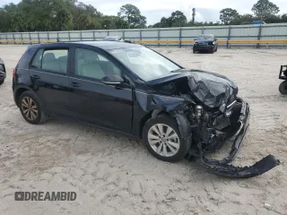 2021 Volkswagen Golf TSI z VIN 3VWG57AU2MM007509, wystawiony jako Copart lot #80248024 z przebiegiem 19 278 mil mil oraz Nie do naprawy • Non repairable. Historia ofert i sprzedaży dostępna na DreamBid. Obrazek 4.