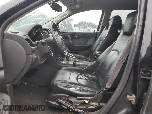 2013 Chevrolet Traverse LT with VIN 1GNKVGKD1DJ172791, listed as a Copart auction lot 84007924 with 176,282 mi miles and Clean Title. Bid and sale history available at DreamBid. Image 7.