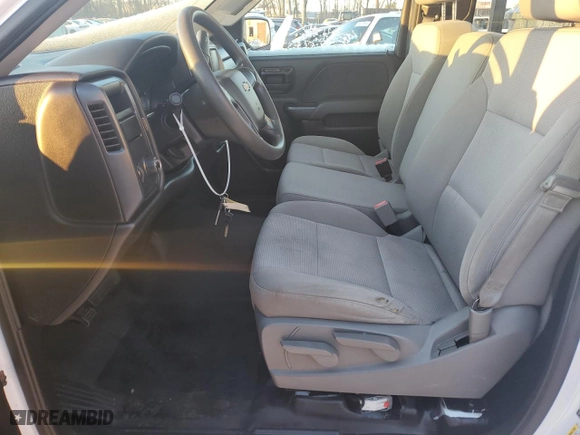 2014 Chevrolet Silverado 1500 Work Truck with VIN 1GCNCPEH4EZ196189, listed as a Copart auction lot 88604565 with 190,311 mi miles and Clean Title. Bid and sale history available at carsss.com. Image 7.