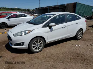 2017 Ford Fiesta SE z VIN 3FADP4BJ5HM170136, wystawiony jako Copart lot #61738295 z przebiegiem 173 354 mil mil oraz Czysty tytuł • Clean title. Historia ofert i sprzedaży dostępna na DreamBid. Obrazek 1.