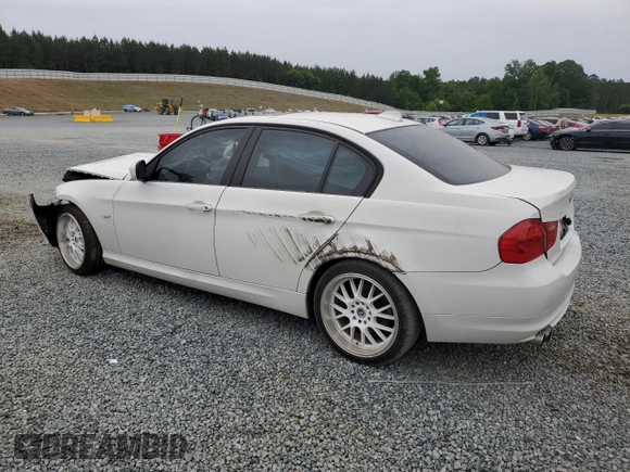 2011 BMW 3 Series 328i xDrive z VIN WBAPK5C56BA656016, wystawiony jako Copart lot #56149765 z przebiegiem Nie podano mil oraz Szkoda całkowita • Salvage title. Historia ofert i sprzedaży dostępna na DreamBid. Obrazek 2.