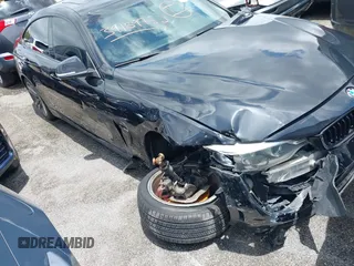 2015 BMW 4 Series 428i xDrive с VIN WBA4A7C55FD414405, выставлен на аукционе IAAI как лот 39159752 с пробегом 121 009 миль миль и . История ставок и продаж доступна на DreamBid. Изображение 6.