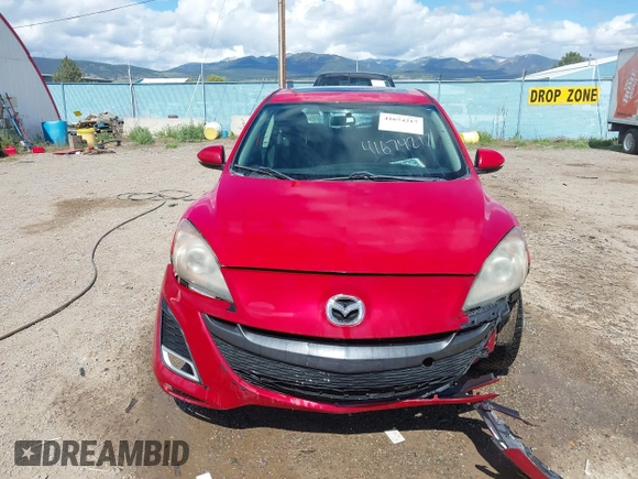 2010 Mazda 3 S Sport z VIN JM1BL1H62A1201506, wystawiony jako IAAI lot #41674217 z przebiegiem 143 821 mil mil oraz . Historia ofert i sprzedaży dostępna na DreamBid. Obrazek 13.