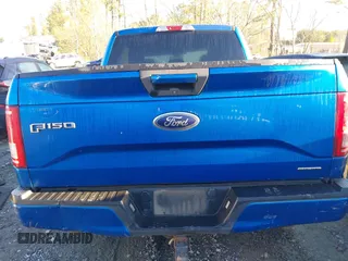2015 Ford F-150 XL with VIN 1FTEW1CF4FFB55487, listed as a IAAI auction lot 41867754 with 213,454 mi miles. Bid and sale history available at carsss.com. Image 17.