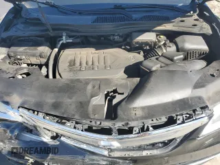 2016 Acura MDX with VIN 5FRYD4H25GB051007, listed as a Copart auction lot 47103645 with 170,517 mi miles and Salvage Title. Bid and sale history available at carsss.com. Image 12.